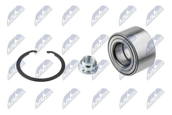 NTY Radlagersatz KLP-TY-048 FüR Lexus Toyota-image