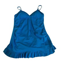 Jantzen One Piece Swimsuit Dress Size 12