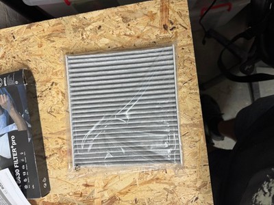 Bosch A8630 Innenraumfilter Plus Pro gegen Bakterien Viren Schimmel neu OVP 