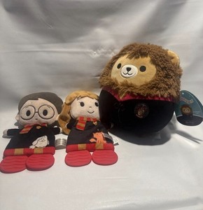 Harry Potter Teether Toy and Suishmallow