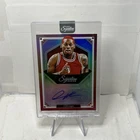 Dennis Rodman Panini Signature Series Auto 7/15 color match! Chicago Bulls!