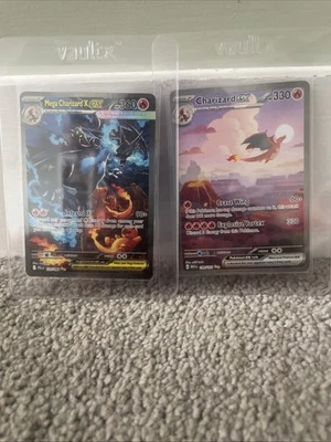 Mega Charizard X ex