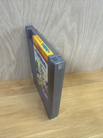 The Flintstones: The Rescue of Dino & Hoppy NES Cleaned and Tested Working