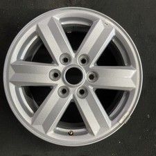 Ford Silver F-150 Oem Wheel 17x7.5 2021-2026 Alloy Factory Original Rim 10339 Ford Silver F-150 Oem Wheel 17x7.5 2021-2026 Alloy Factory Original Rim 10339