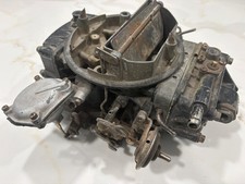 Holley 650 Cfm Spread Bore 4165 7855 1099 Carburetor Replaces Thermoquad Holley 650 Cfm Spread Bore 4165 7855 1099 Carburetor Replaces Thermoquad