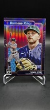 2021 Donruss Optic #29 Trevor Story Holo