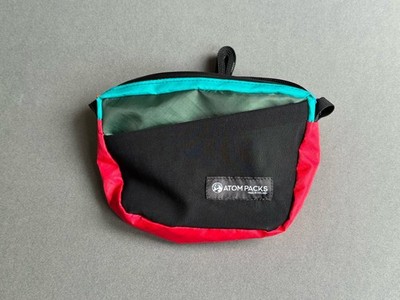 Atom Packs The Roo (Zero Waste) Bauchtasche Wandern Walking