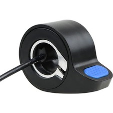 Scooter Daumengas, Gaspedal, Geschwindigkeitsregler, E-Scooter Ersatz, kompat...