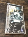 Tom Clancy's Ghost Recon Advanced Warfighter 2 - PlayStation Portable (Psp) CIB