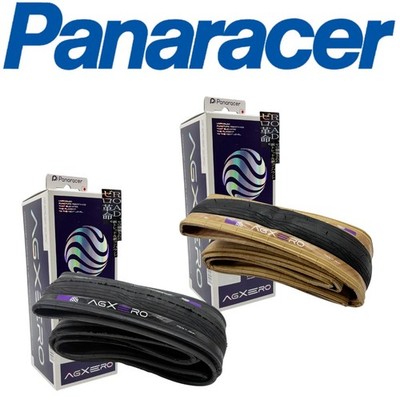Panaracer Agxero 700c Folding Tough Road Race Tire Pick Size & Sidewall Color