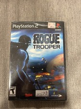 Rogue Trooper (Sony PlayStation 2, 2006) sealed!