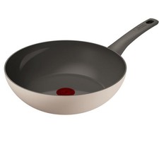 NEW Tefal Revive Ceramic Induction Non-Stick Wok 28cm