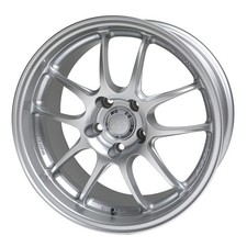 Enkei 460-885-6635sp Pf01 18x8.5 5x114.3 35mm Offset 75mm Bore Dia Silver Wheel Enkei 460-885-6635sp Pf01 18x8.5 5x114.3 35mm Offset 75mm Bore Dia Silver Wheel