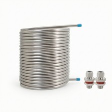 HERMS Coil Spiral for Homebrewing