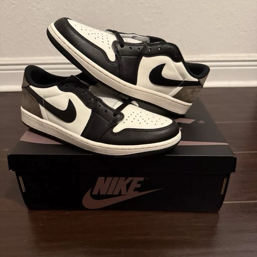 Talla 10M - Nike Air Jordan 1 Retro Bajo OG Mocha (2024) CZ0790-102 Foto 2 de 4