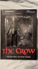 Diamond Select THE CROW Collector's Edition Figure Walgreens Exclusive BRAND NEW