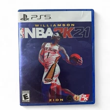 NBA 2K21 for PlayStation 5 (PS5)