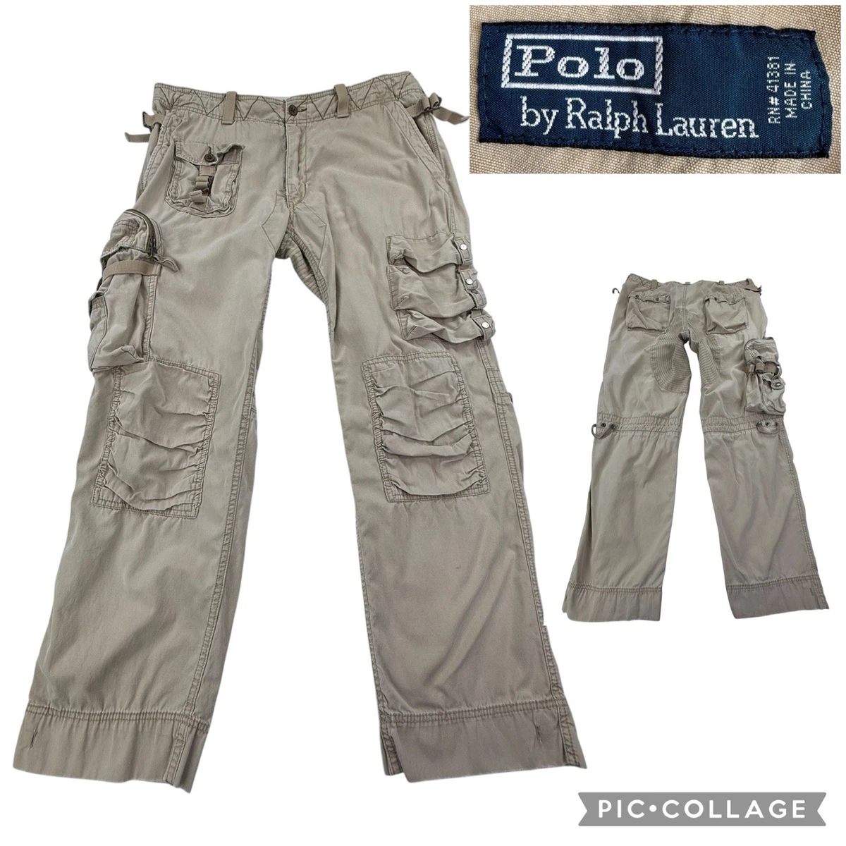Polo Ralph Lauren Vintage Pants for Men for sale | eBay