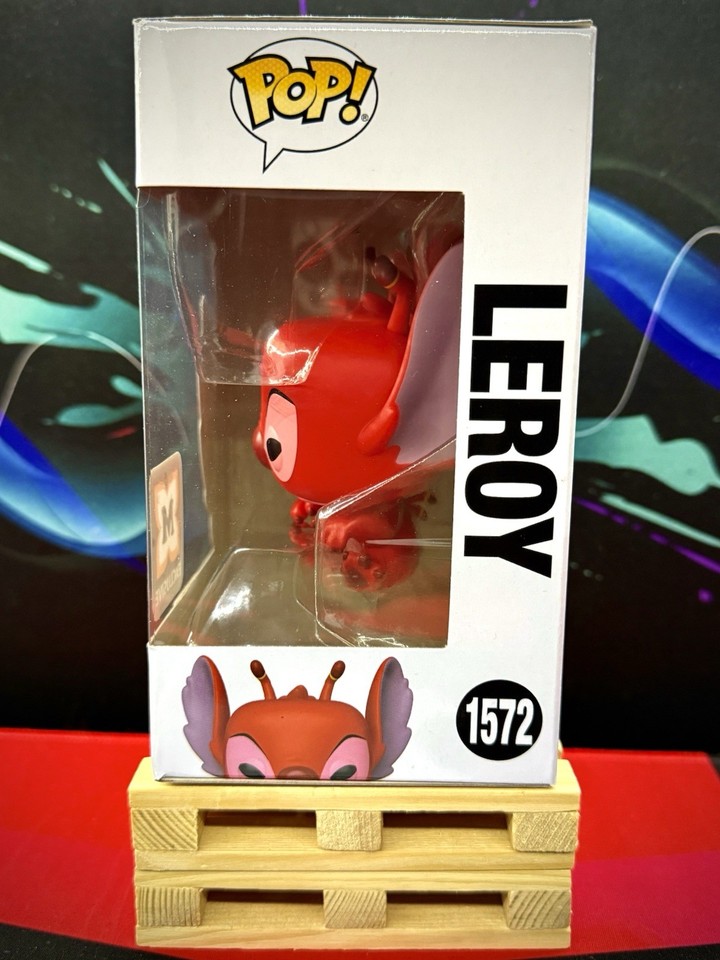 Figurine Gamer Stitch / Lilo Et Stitch / Funko Pop Disney 1229 Figurine Gamer Stitch / Lilo Et Stitch / Funko Pop Disney 1229