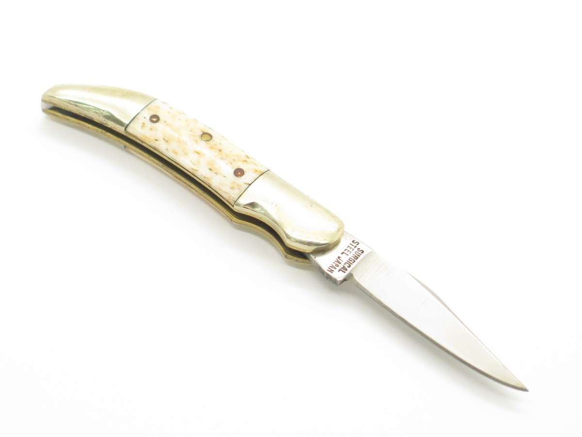 Vintage 1980s Frost Seizo Imai Seki Japan 2.25