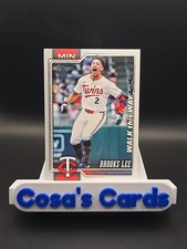 BROOKS LEE 2026 TOPPS SERIES 1 CELEBRATION WALK THIS WAY #85 TWINS SSP