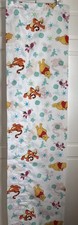 Vtg Winnie The Pooh '80s Valance Walt Disney Sears 84 X 15โ Made In USA