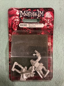 Mordheim Witch Hunter | eBay