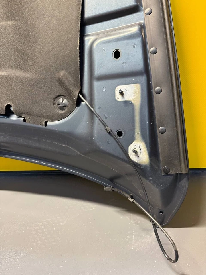 Jeep Grand Wagoneer Hood 2022-2025 OEM Foto 4 de 4