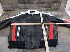 Michael Hoban Usa Leather Jacket for sale | eBay