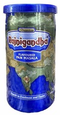 Rajnigandha Export 10 Packs 100gm Each Flavor...