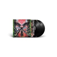 Machine Girl - Psycho Warrior - Vinyl Record 12 Record - G3Z