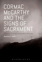 Matthew L. Potts | Cormac Mccarthy And The Signs Of Sacrament | Buch | Englisch
