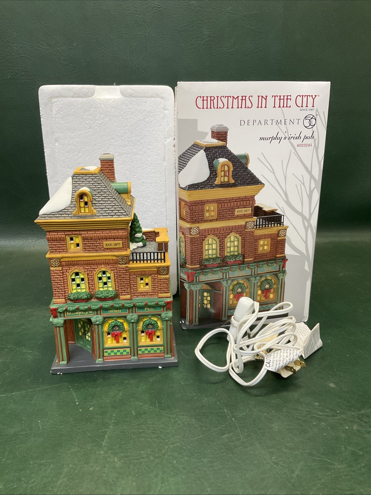 Click here to see eBay Auction