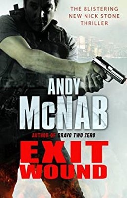 Exit Wound Mass Market Paperbound Andy McNab
