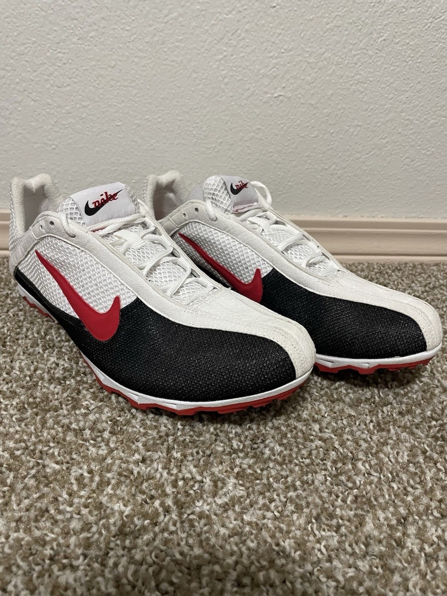 Nike Zoom Forever XC Cross Country Shoes Mens Sz 9 Spikes | eBay display picture 1