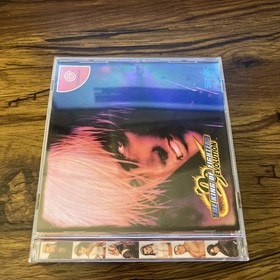 The King Of Fighters 99&rsquo; Evolution For Sega Dreamcast, Japanese import 