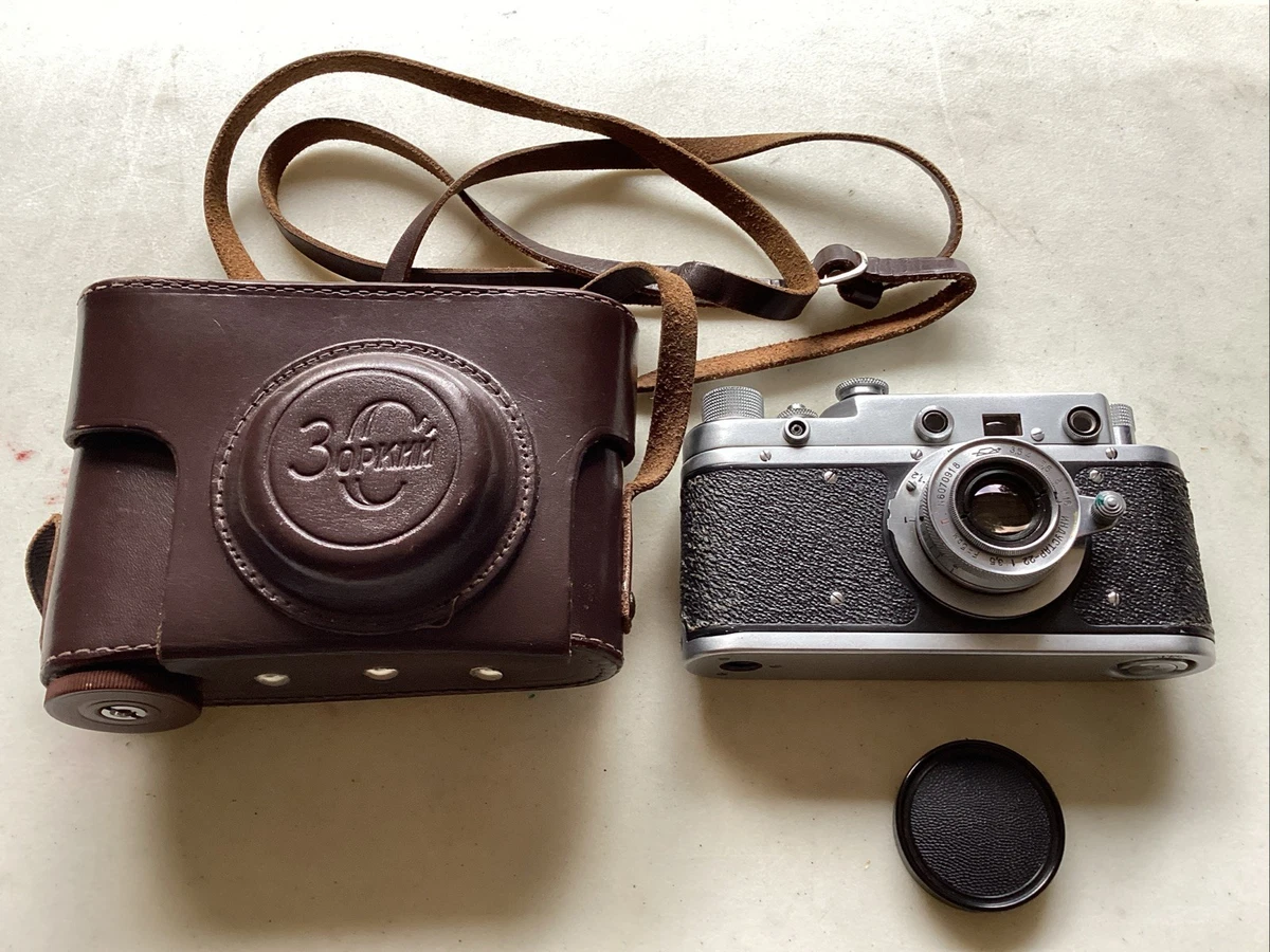 ゾルギー　Zorki C 1:3.5 50mm レンジファインダー Zorki C for sale | eBay