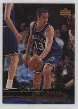 1999-00 Upper Deck UD Exclusives 59/100 Steve Nash #29 HOF 1gt