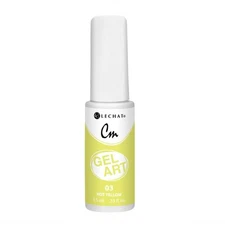 LeChat CMG03 Gel Art - Hot Yellow