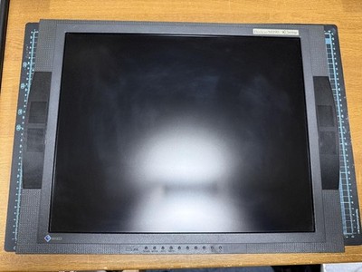 EIZO FlexScan M190 19 Zoll LCD Monitor 1280x1024 Auflösung DVI-D D-Sub