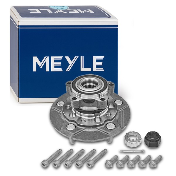 Meyle Radnabe Radlager Ford Tourneo F3 Transit FCD FDD FED FFD FAD FBD FY FZ-image