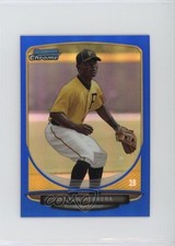 2013 Bowman Chrome Minis Blue Refractor /99 Dilson Herrera #312 0q3