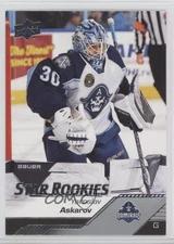 2022-23 Upper Deck AHL Star Rookies Yaroslav Askarov #115
