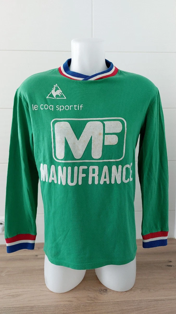 Verre ASSE 1976 Revelli AS Saint-Etienne football - Collection