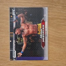 Topps 2025 Stadium Club UFC Michael Morales MMA Base Set Card #151