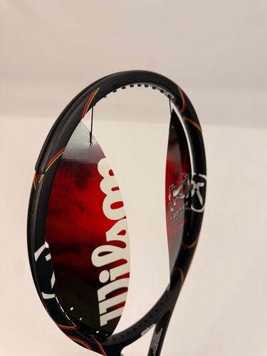 NEW Wilson K Pro Staff 88, 4 3/8 Pete Sampras - Picture 6 of 11