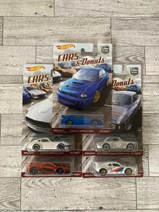 Hot Wheels Cars and Donuts | eBay