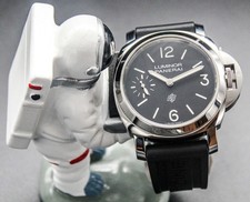 Full Set 2022 Panerai Luminor Logo Base PAM01084 with box/papers, tools/strap 8