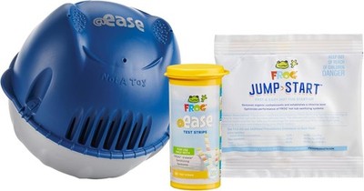 FROG @Ease Floating System for Hot Tubs - Quick & Easy