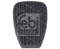 1X Febi Bilstein 100244 Pedalbelag Kupplungspedal FüR Vw Mercedes-Benz Dodge